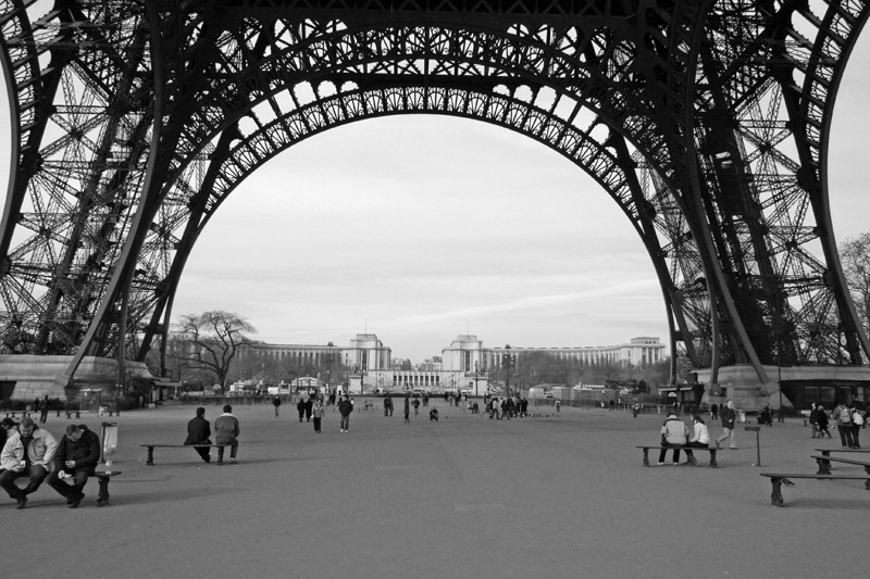 Eiffel Arch