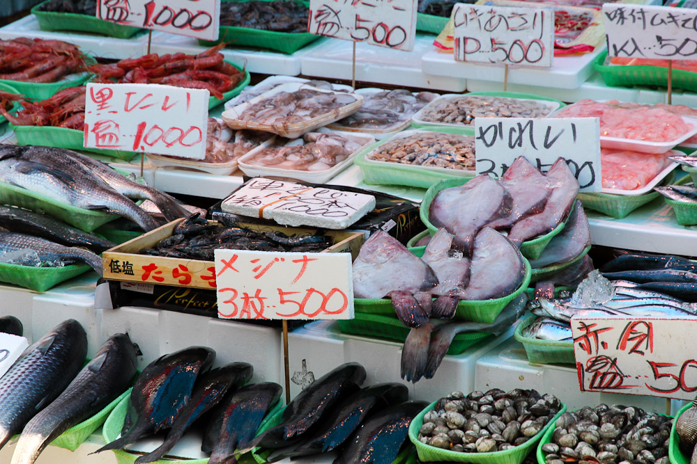 Fish Market 2