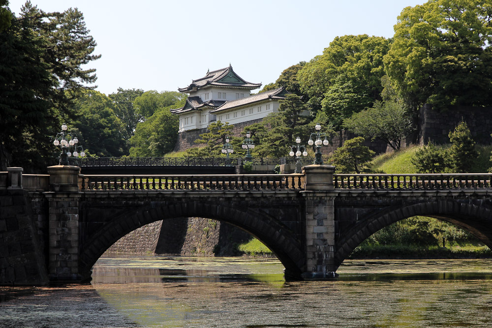 Imperial Palace Bridge