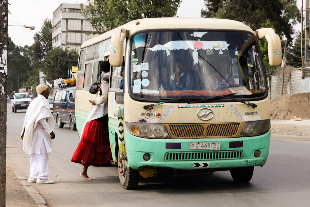 Streets of Addis Ababa #4