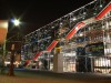 Centre Pompidou at Night