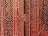 Detail at Agra Fort
