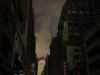 Manhattan in the dark