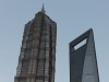 Pudong financial center
