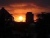 Sunset in Addis Ababa #2