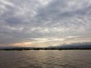 Sunset from lake Chamo